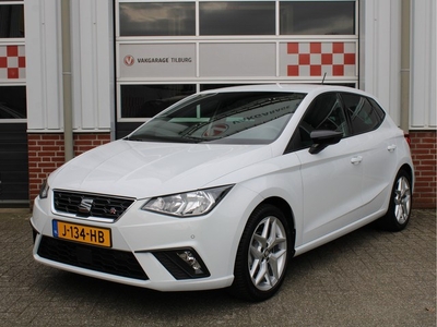 SEAT Ibiza 1.0 TSI FR Business Intense 1e