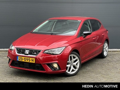 SEAT Ibiza 1.0 TSI FR Business Intense Camera / Navi /