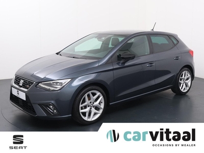 SEAT Ibiza 1.0 TSI FR Business Intense | 95 PK | LED verlichting | Apple CarPlay / Android Auto | LED verlichting | Achteruitrijcamera |