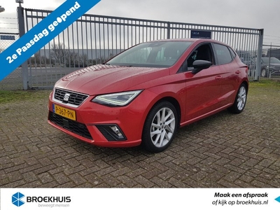 SEAT Ibiza 1.0 TSI FR Business Intense Achteruitrijcamera