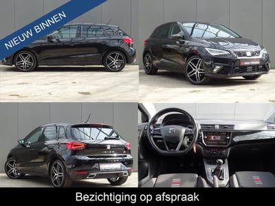 SEAT Ibiza 1.0 TSI FR Business Intense * FACELIFT * CARPLAY