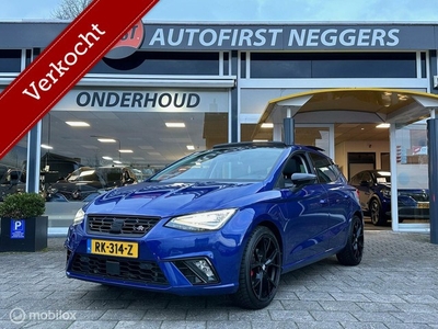 Seat Ibiza 1.0 TSI FR Business Intense BEATS! Pano