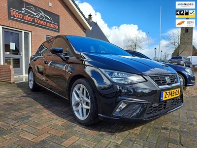 Seat IBIZA 1.0 TSI FR Business Intense