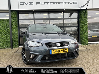 SEAT Ibiza 1.0 TSI FR Business Intense | Led | Virtual | Beats