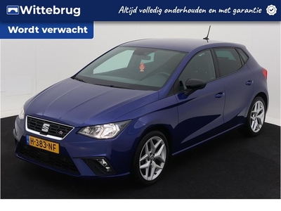 SEAT Ibiza 1.0 TSI FR Business Intense Metallic/ FR