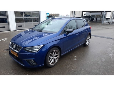 SEAT Ibiza 1.0 TSI FR Business Intense / Navigatie / Camera