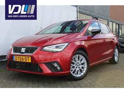 SEAT Ibiza 1.0 TSI FR Climate, adapt. cruise