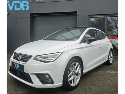 Seat Ibiza 1.0 TSI FR DSG PANO BEATS CARPLAY NAVI VIRTUAL