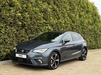 Seat Ibiza 1.0 TSI FR Plus CarPlay Facelift