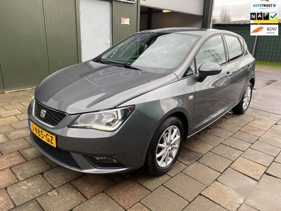 Seat Ibiza 1.0 TSI Navi Cruise Clima