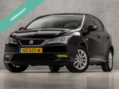 SEAT Ibiza 1.0 TSI Sport (APPLE CARPLAY, NAVIGATIE, GETINT