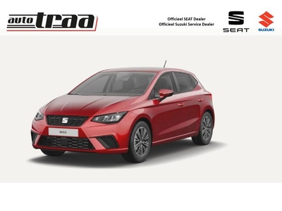 SEAT Ibiza 1.0 TSI Style Business Connect / Desire Red /