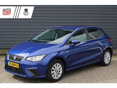 SEAT Ibiza 1.0 TSI Style Business Intense Automaat Clima