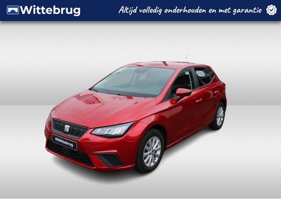 SEAT Ibiza 1.0 TSI Style Business Intense Navigatie / APP