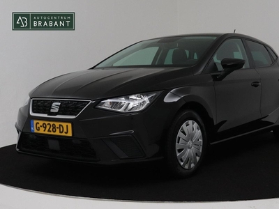 Seat Ibiza 1.0 TSI Style Business Intense (NAVIGATIE, CAMERA, PARKEERSENSOREN, CARPAY, 1e EIGENAAR, GOED ONDERHOUDEN)