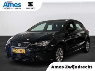 SEAT Ibiza 1.0 TSI Style Business Intense Parkeersensoren