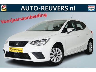 SEAT Ibiza 1.0 TSI Style / CarPlay / Airco / DAB+ /