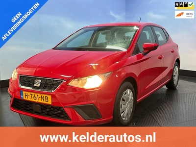 Seat Ibiza 1.0 TSI Style Clima | Cruise | Elktr. pakket