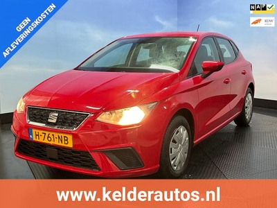 Seat Ibiza 1.0 TSI Style Clima Cruise Elktr. pakket