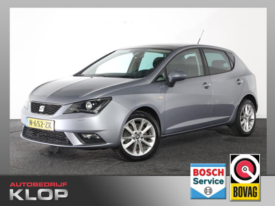 Seat Ibiza 1.0 TSI Style | panoramadak |