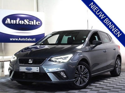 SEAT Ibiza 1.0 TSI Xcellence ACC CARPLAY LEDER/ALCNTRA DAB