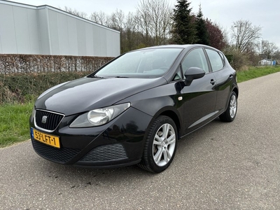 SEAT Ibiza 1.2 Club / 5-DEURS / AIRCO (bj 2010)