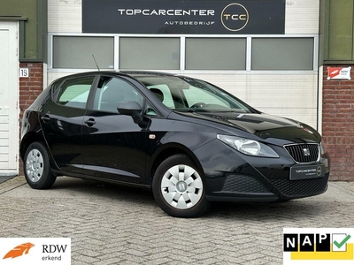 Seat Ibiza 1.2 Club/AIRCO/5DRS/AUX/APK/NAP