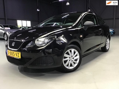 Seat IBIZA 1.2 ClubI 2e Eigen I Airco I New Apk + Kln Beurt