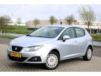 Seat IBIZA 1.2 Reference l 5 DRS l Airco l Elek Pak