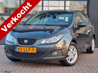 SEAT Ibiza 1.2 Style Cruise control Airco Armsteun