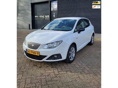 Seat Ibiza 1.2 TDI Style, Airco, Pdc, CruiseC, 4 Elec, E5