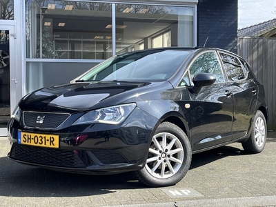 SEAT Ibiza 1.4 TDI Style Ecomotive CLIMA / NAVI / ZEER