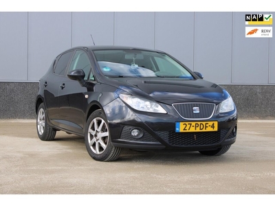 Seat Ibiza 1.2 TDI Style Ecomotive Nieuwe APK, Airco