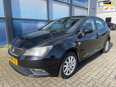 Seat Ibiza 1.2 TSI Chill Out plus