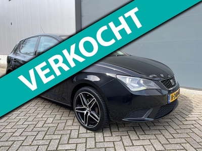 Seat Ibiza 1.2 TSI FR Airco/ Stoelverwarming