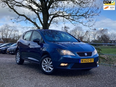 Seat Ibiza 1.2 TSI Style met Airco nu €5.975,-!!