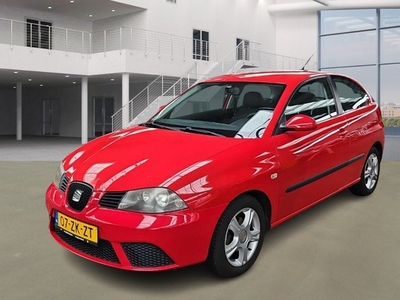 Seat Ibiza 1.4-16V 25 Edition I