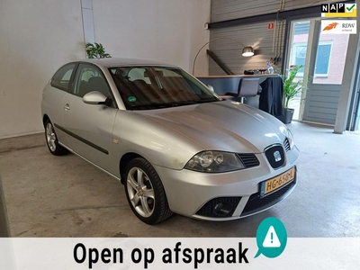 Seat Ibiza 1.4-16V ReferenceAircoElektrischeRamen