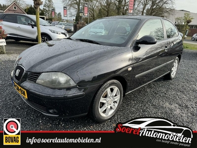 Seat Ibiza 1.4-16V Sensation