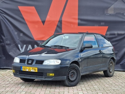 SEAT Ibiza 1.4-16V Stella Nieuw binnen! Zo mee APK