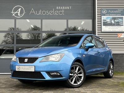 SEAT Ibiza 1.4 I-TECH Clima Cruise Navi PDC