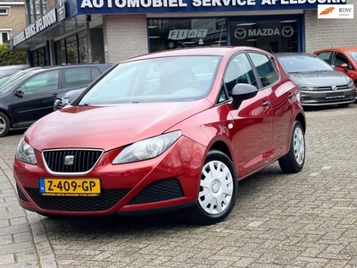 Seat IBIZA 1.4 Reference*5DRS*AIRCO*ELLEK PAKKET*APK