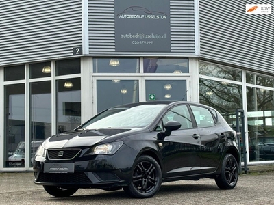 SEAT Ibiza 1.4 Style 5 Drs / Airco / Stoelverw /