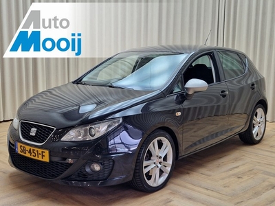 SEAT Ibiza 1.4 TSI FR *210 PK* 7-Traps DSG Automaat /