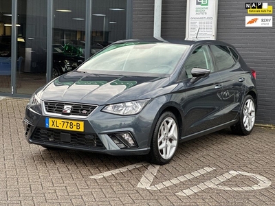 Seat Ibiza 1.5 TSI EVO FR Business Intense/CAMERA/NAVI/150