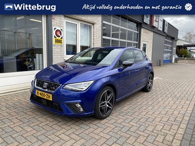 SEAT Ibiza 1.5 TSI FR Business Intense Plus / AUTOMAAT/