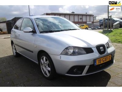 Seat Ibiza 1.6-16V 25 Edition II