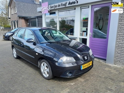 Seat Ibiza 1.6-16V Sportstyle NL Auto