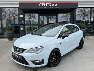 Seat Ibiza 1.8 TSI Cupra