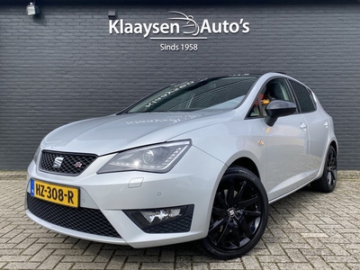 SEAT Ibiza SC 1.0 EcoTSI 112 pk FR Connect AUT. 1e